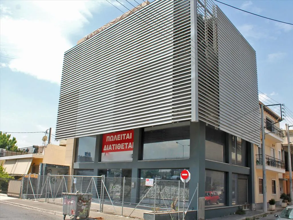 εμπορικό ακίνητο προς πώληση 700 τ.μ Καματερό Δυτικά Αθήνας
