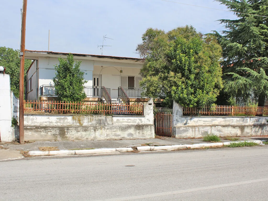 μονοκατοικία προς πώληση 130 τ.μ Πύδνα Νομός Πιερίας