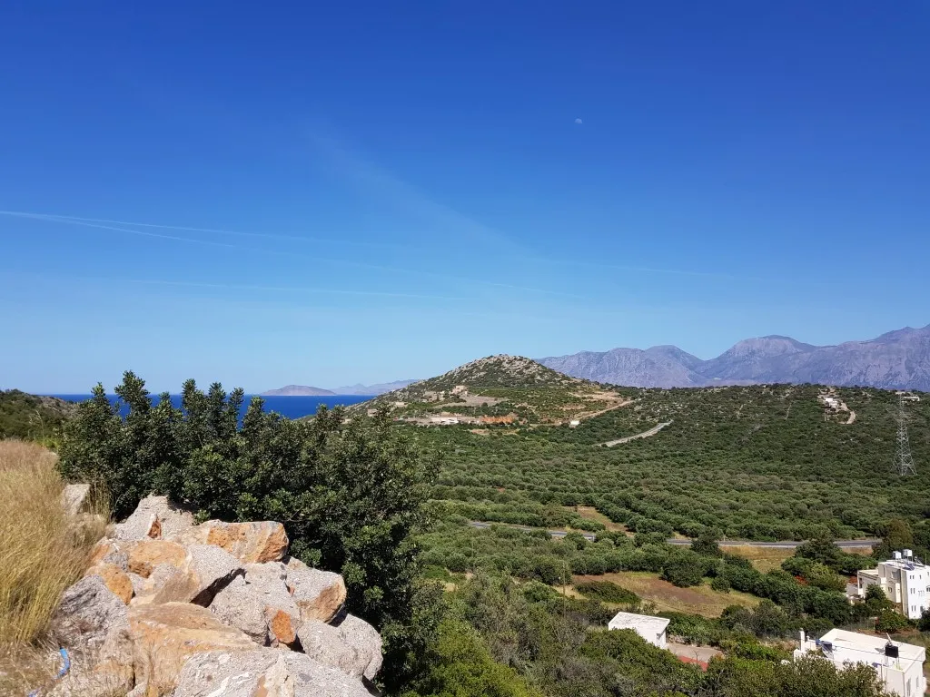 οικόπεδο προς πώληση 4000 τ.μ Άγιος Νικόλαος Νομός Λασιθίου