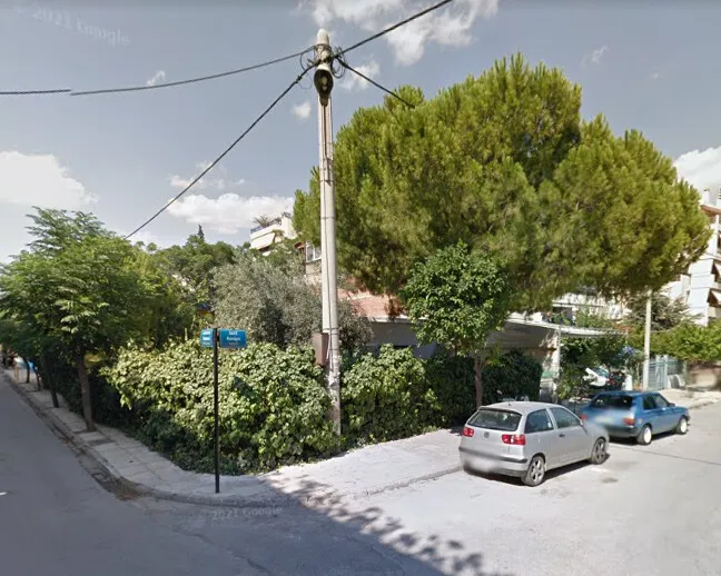 οικόπεδο προς πώληση 297 τ.μ Μοσχάτο Προάστια Πειραιά