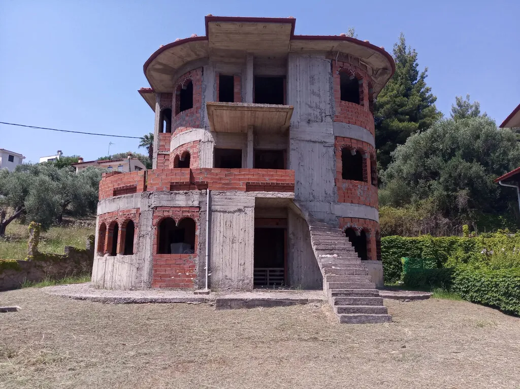 μονοκατοικία προς πώληση 185 τ.μ Κασσάνδρα Χαλκιδική