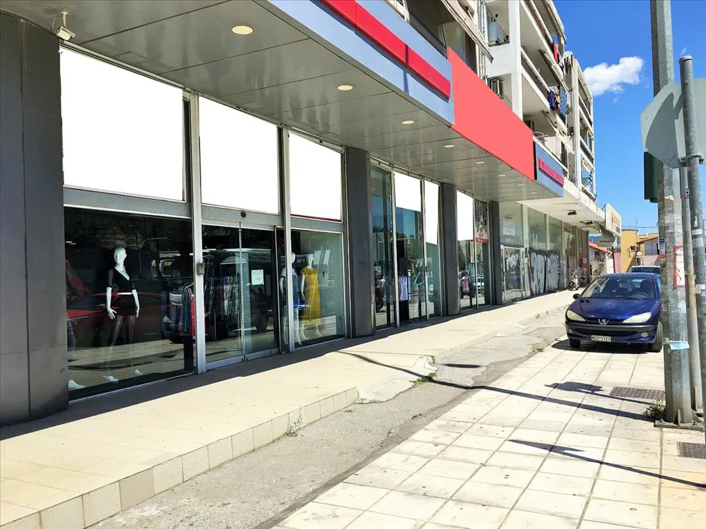 εμπορικό ακίνητο προς πώληση 4944 τ.μ Σταυρούπολη Προάστια Θεσσαλονίκης