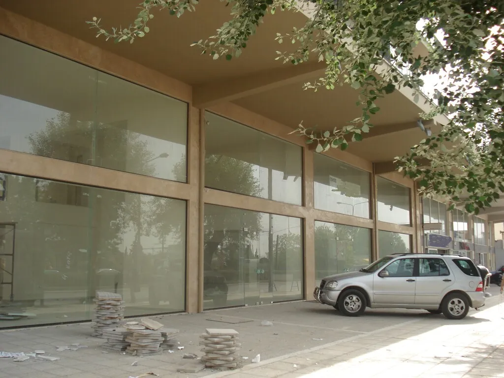εμπορικό ακίνητο προς πώληση 1656 τ.μ Ελευθέριο-Κορδελιό Προάστια Θεσσαλονίκης