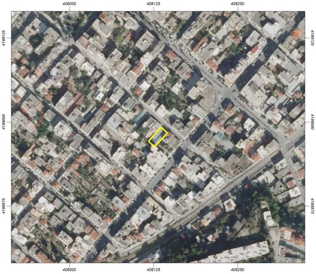 οικόπεδο προς πώληση 365 τ.μ Κόρινθος Κορινθία