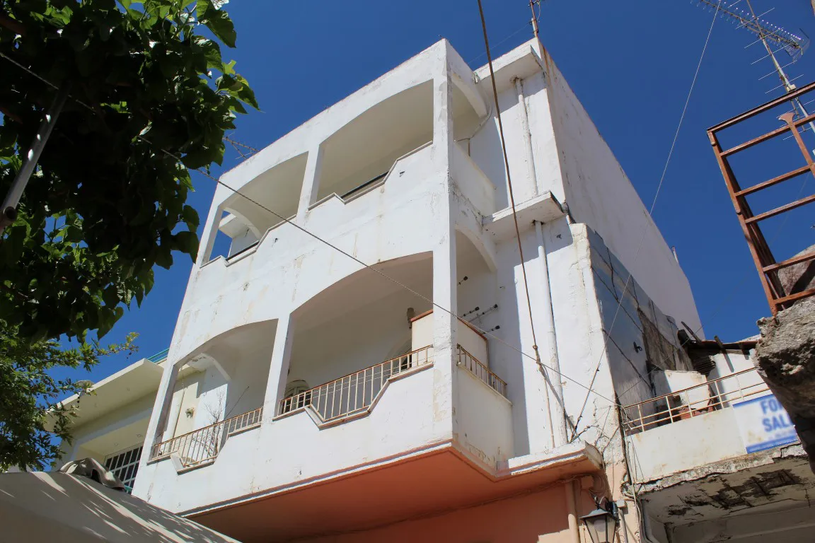 επιχείρηση προς πώληση 210 τ.μ Άγιος Νικόλαος Νομός Λασιθίου