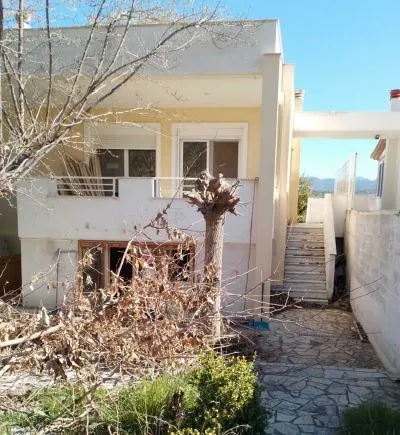 μονοκατοικία προς πώληση 125 τ.μ Λουτράκι-Περαχώρα Κορινθία