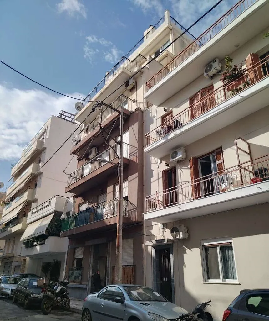 διώροφο διαμέρισμα προς πώληση 159 τ.μ Καλλίπολη - Φρεαττύδα Πειραιάς