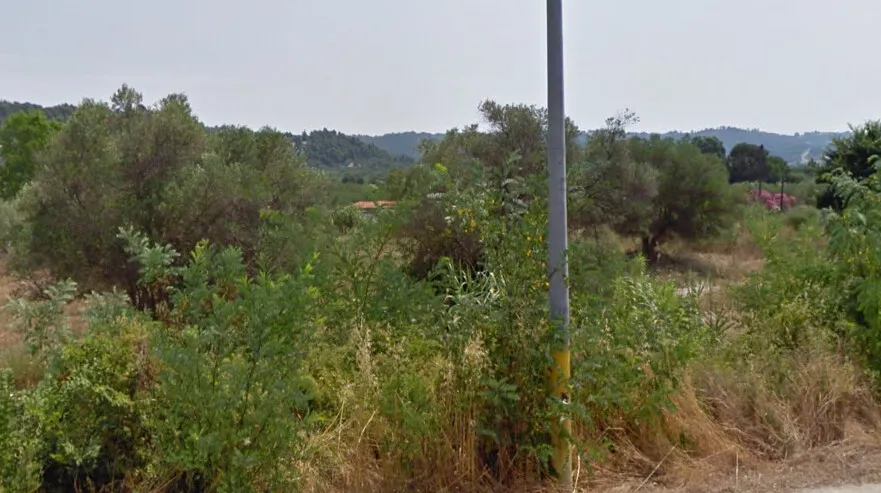 οικόπεδο προς πώληση 1372 τ.μ Κασσάνδρα Χαλκιδική