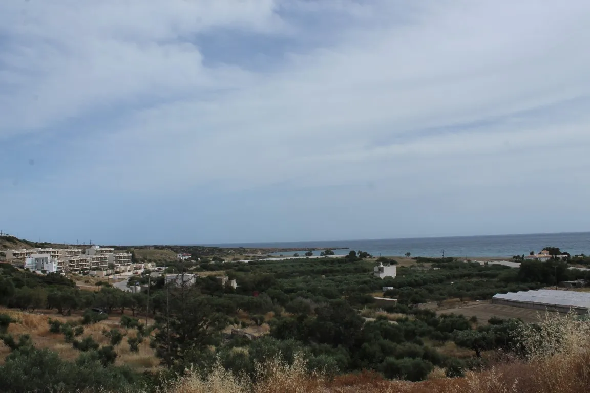 οικόπεδο προς πώληση 2000 τ.μ Ίτανος Νομός Λασιθίου