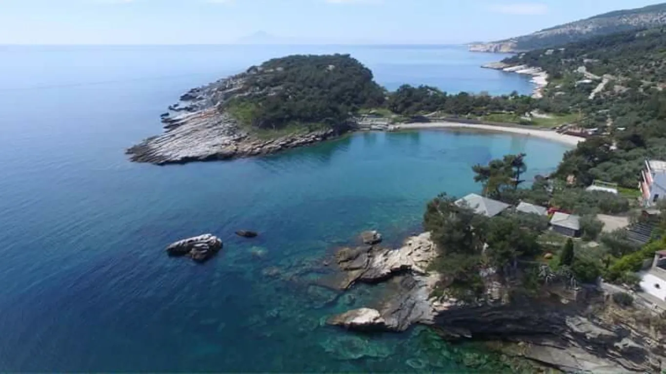 ξενοδοχείο προς πώληση 300 τ.μ Θάσος Νομός Καβάλας