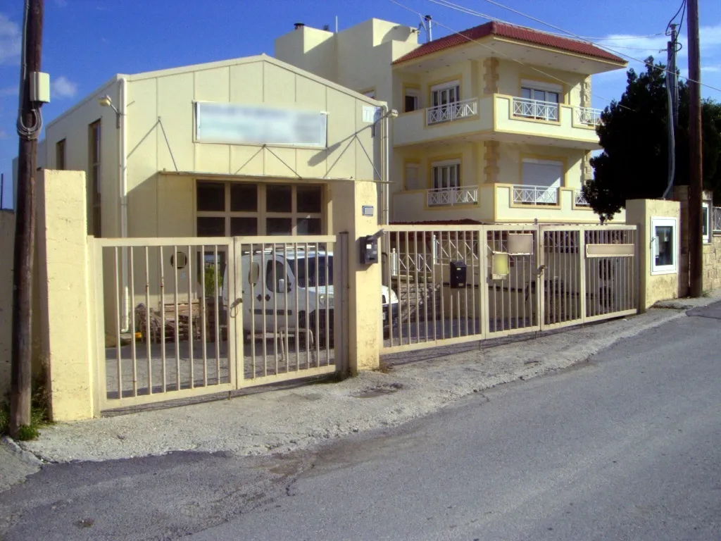 επιχείρηση προς πώληση 500 τ.μ Νέα Αλικαρνασσός Νομός Ηρακλείου