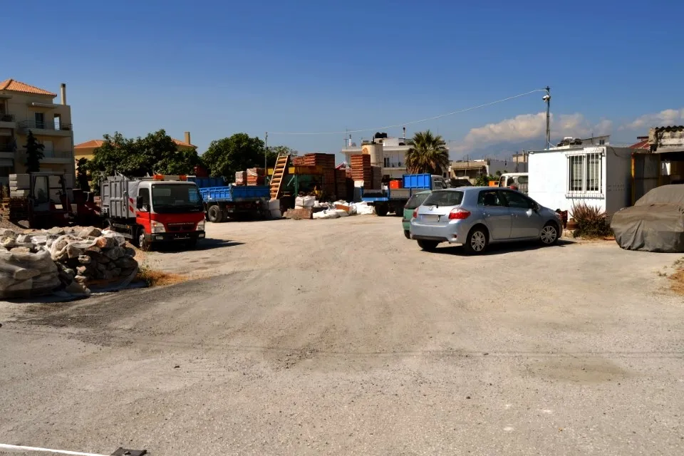 οικόπεδο προς πώληση 1250 τ.μ Ηράκλειο Κρήτης Νομός Ηρακλείου