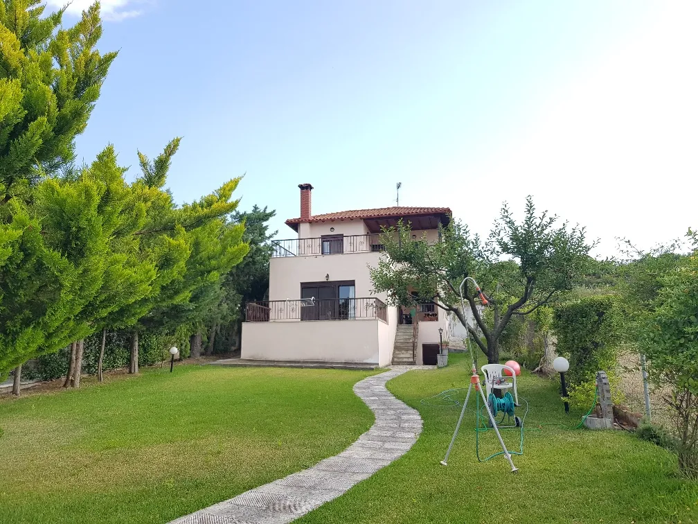 μονοκατοικία προς πώληση 172 τ.μ Κασσάνδρα Χαλκιδική