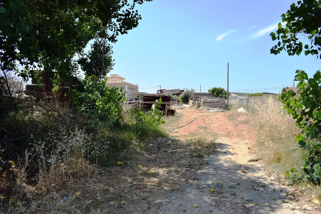 οικόπεδο προς πώληση 1200 τ.μ Κολυμβάρι Νομός Χανίων