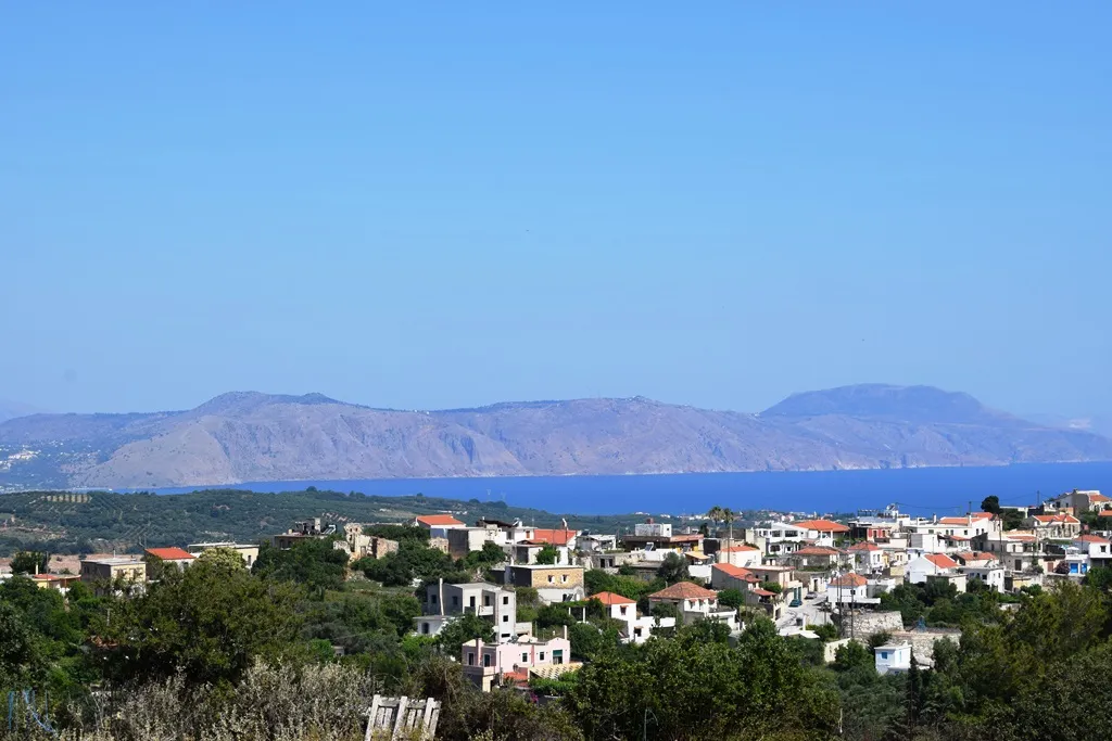 οικόπεδο προς πώληση 4000 τ.μ Λάππα Νομός Ρεθύμνου