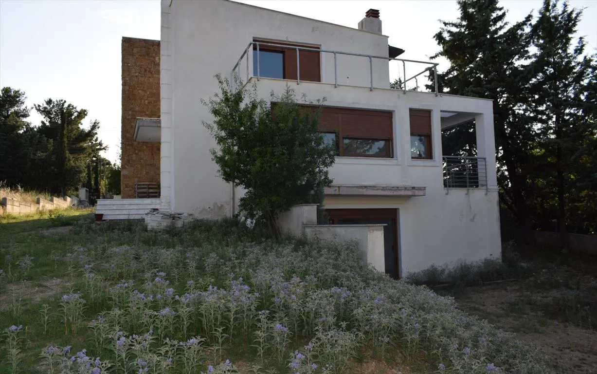 μονοκατοικία προς πώληση 270 τ.μ Πανόραμα Προάστια Θεσσαλονίκης