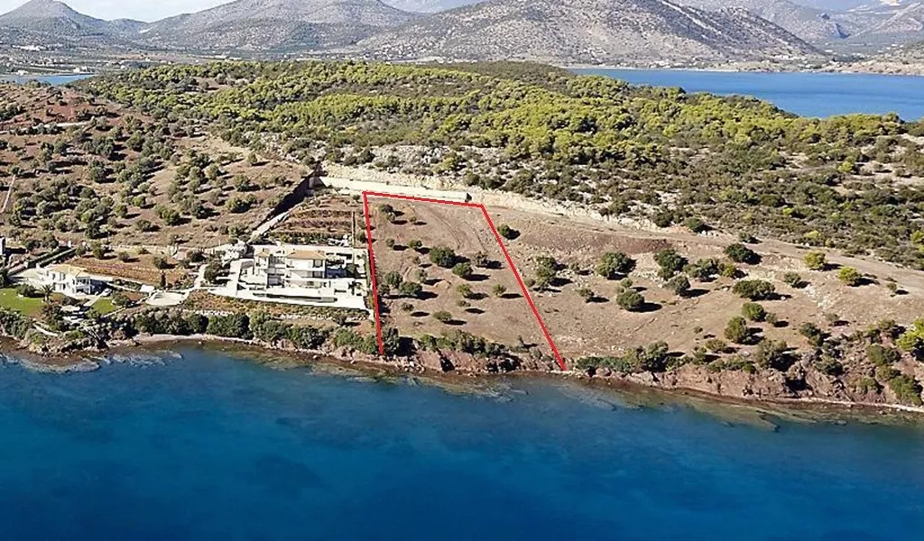 οικόπεδο προς πώληση 5000 τ.μ Ερμιόνη Αργολίδα