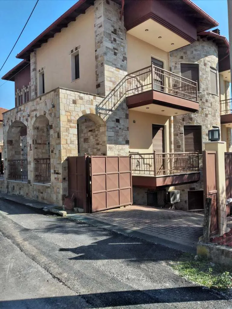 μονοκατοικία προς πώληση 340 τ.μ Μυγδονία Προάστια Θεσσαλονίκης