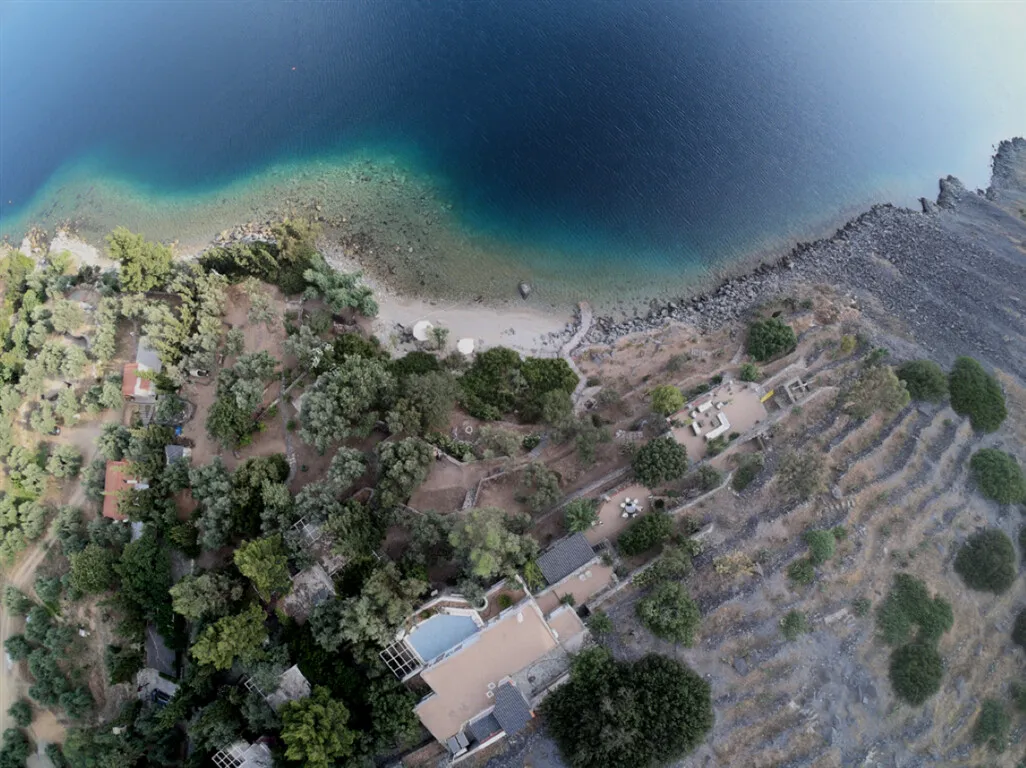 συγκρότημα προς πώληση 460 τ.μ Αιδηψός Εύβοια