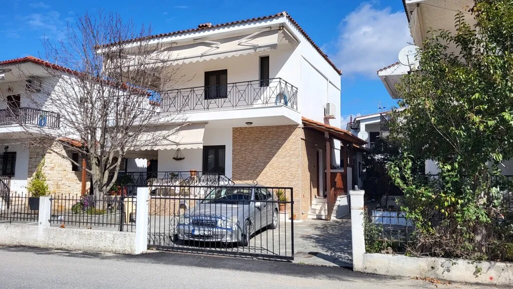 μεζονέτα προς πώληση 85 τ.μ Κασσάνδρα Χαλκιδική