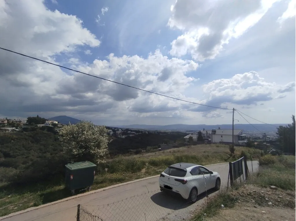 οικόπεδο προς πώληση 3600 τ.μ Πανόραμα Προάστια Θεσσαλονίκης