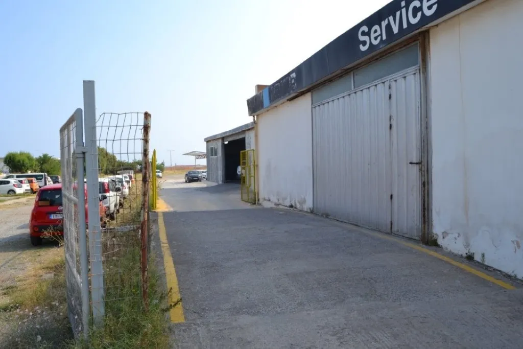 επιχείρηση προς πώληση 5700 τ.μ Νέα Αλικαρνασσός Νομός Ηρακλείου