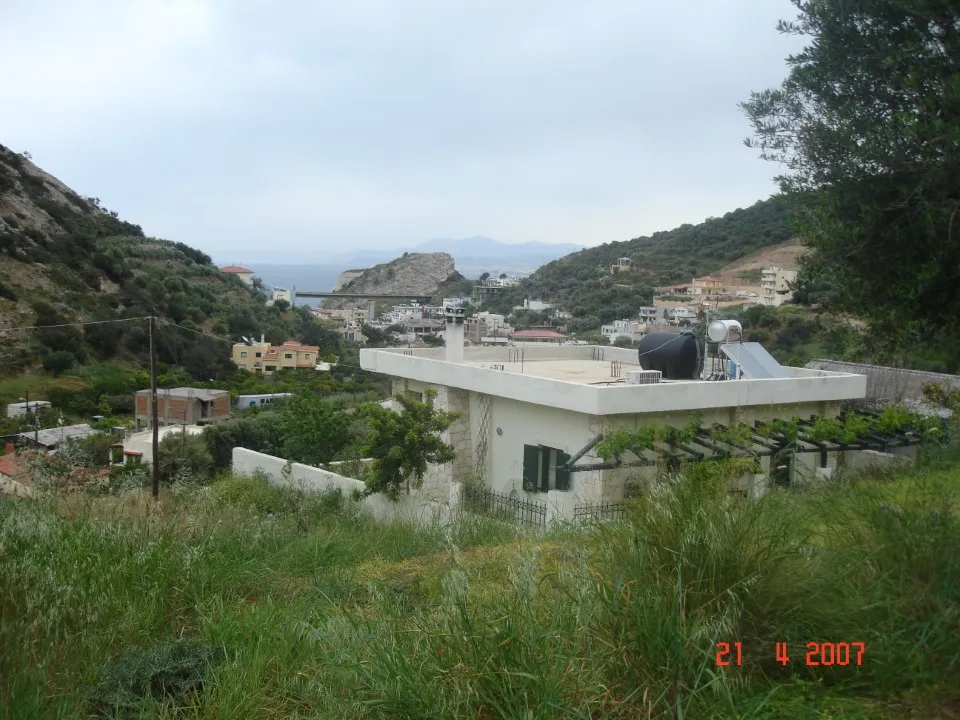 οικόπεδο προς πώληση 2200 τ.μ Γάζι Νομός Ηρακλείου