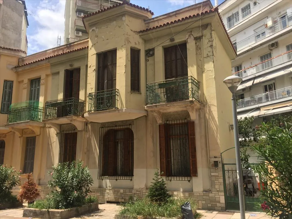 μονοκατοικία προς πώληση 160 τ.μ Ανάληψη - Μπότσαρη - Νέα Παραλία Δήμος Θεσσαλονίκης