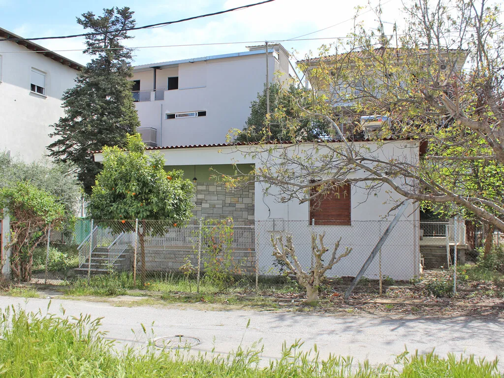 μονοκατοικία προς πώληση 104 τ.μ Ανατολικός Όλυμπος Νομός Πιερίας