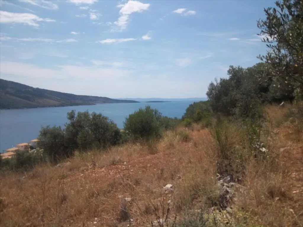 οικόπεδο προς πώληση 4280 τ.μ Σύβοτα Θεσπρωτία
