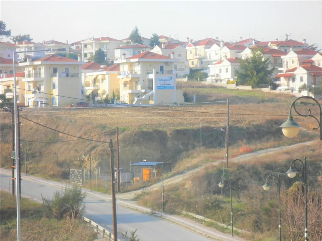 οικόπεδο προς πώληση 1750 τ.μ Μίκρα Προάστια Θεσσαλονίκης