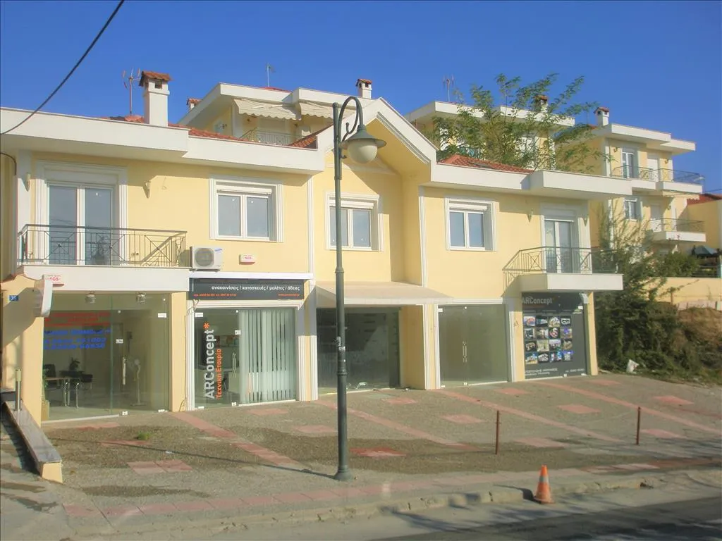 κτίριο προς πώληση 525 τ.μ Μίκρα Προάστια Θεσσαλονίκης