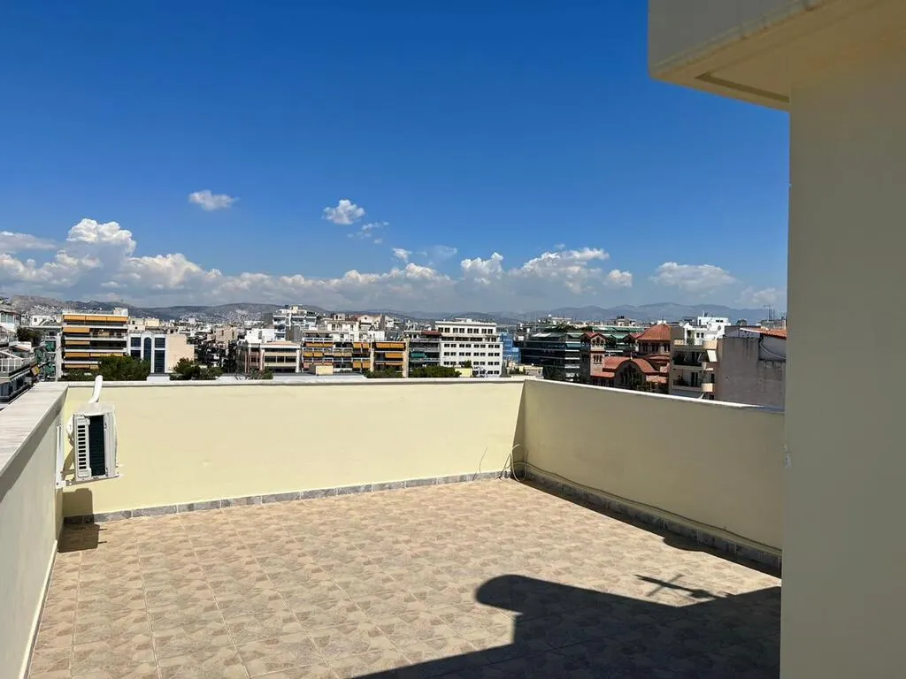 διώροφο διαμέρισμα προς πώληση 115 τ.μ Καλλιθέα Νότια Αθήνας
