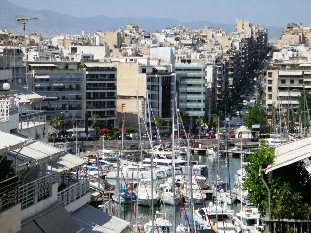διαμέρισμα προς πώληση 120 τ.μ Καλλίπολη - Φρεαττύδα Πειραιάς