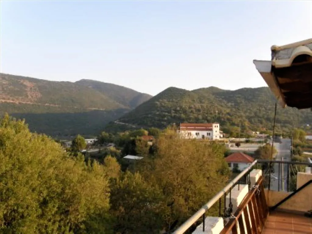 ξενοδοχείο προς πώληση 330 τ.μ Μαργαρίτι Θεσπρωτία
