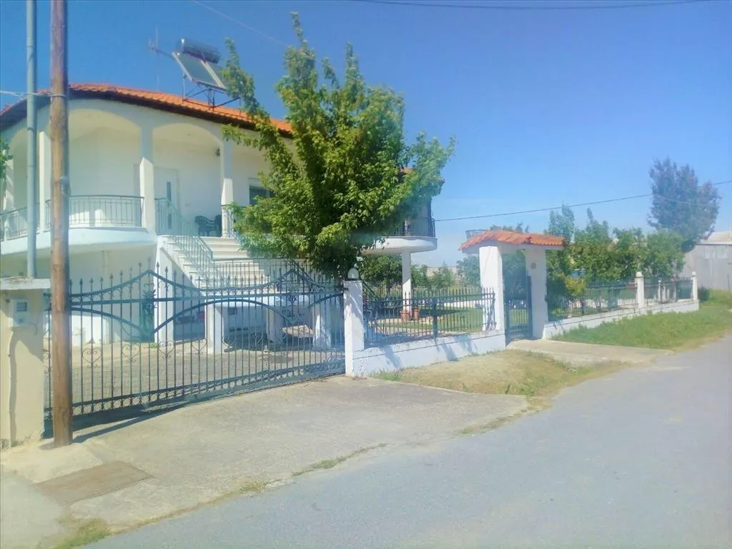 μονοκατοικία προς πώληση 375 τ.μ Πλατύ Ημαθία