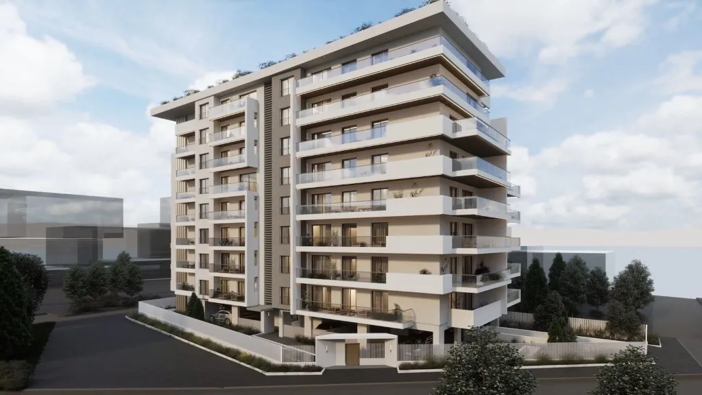 διαμέρισμα προς πώληση 61 τ.μ Ανάληψη - Μπότσαρη - Νέα Παραλία Δήμος Θεσσαλονίκης