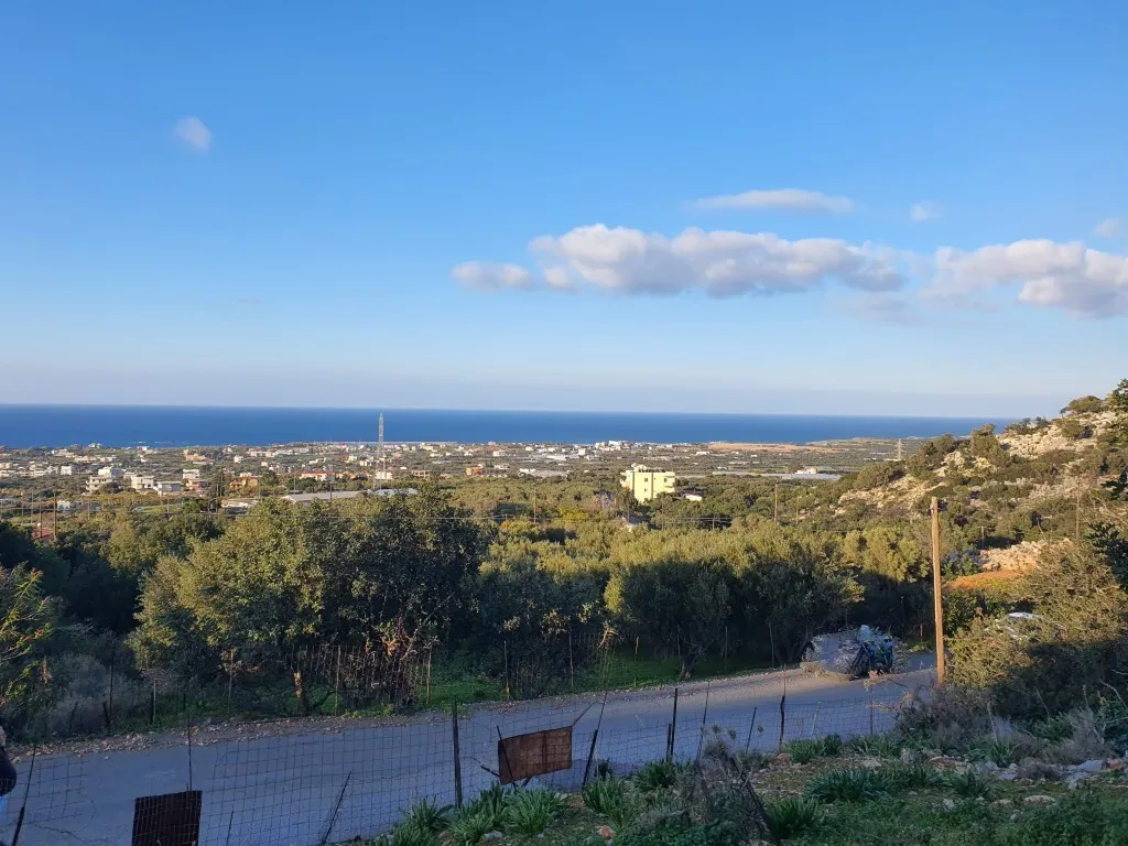 οικόπεδο προς πώληση 4300 τ.μ Μάλια Νομός Ηρακλείου
