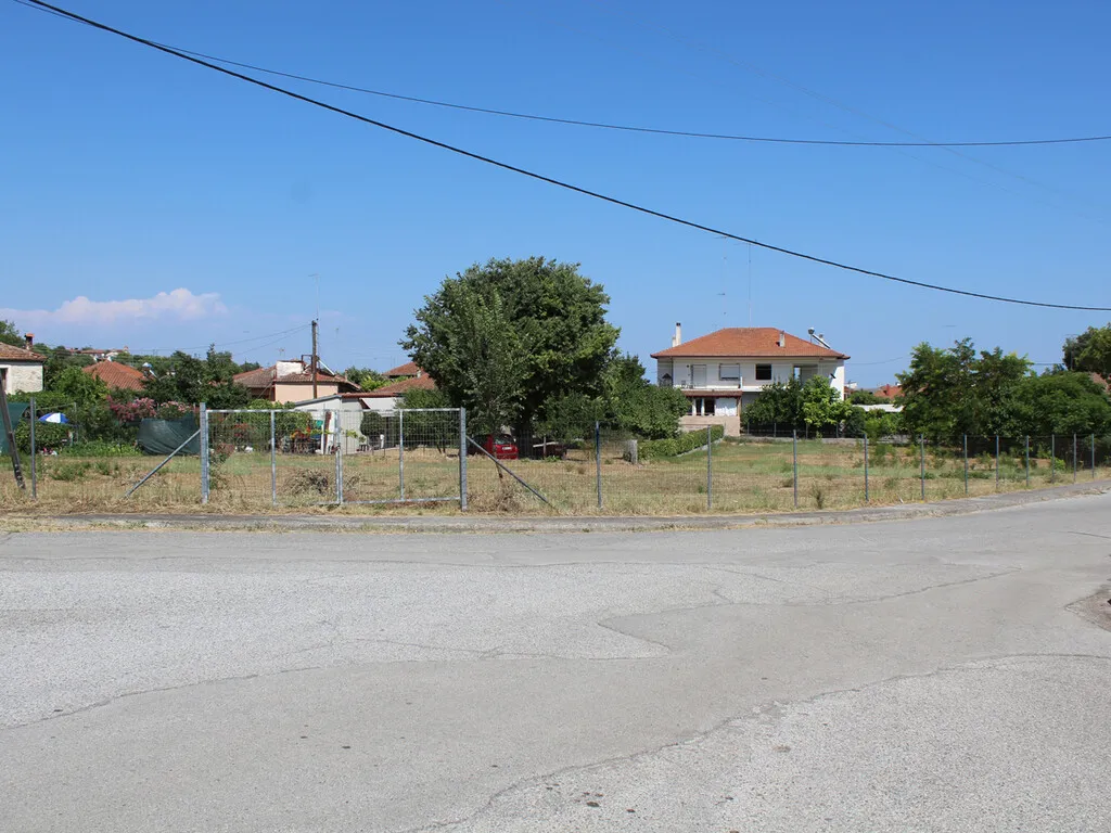 οικόπεδο προς πώληση 1810 τ.μ Δίον Νομός Πιερίας
