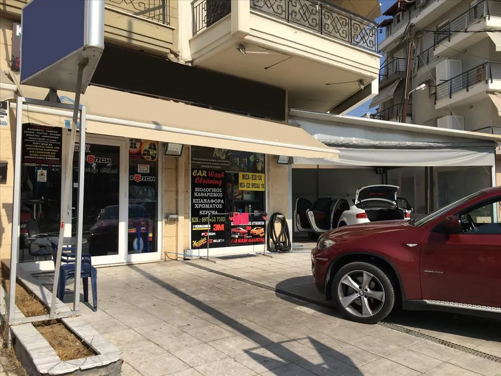 εμπορικό ακίνητο προς πώληση 46 τ.μ Εύοσμος Προάστια Θεσσαλονίκης