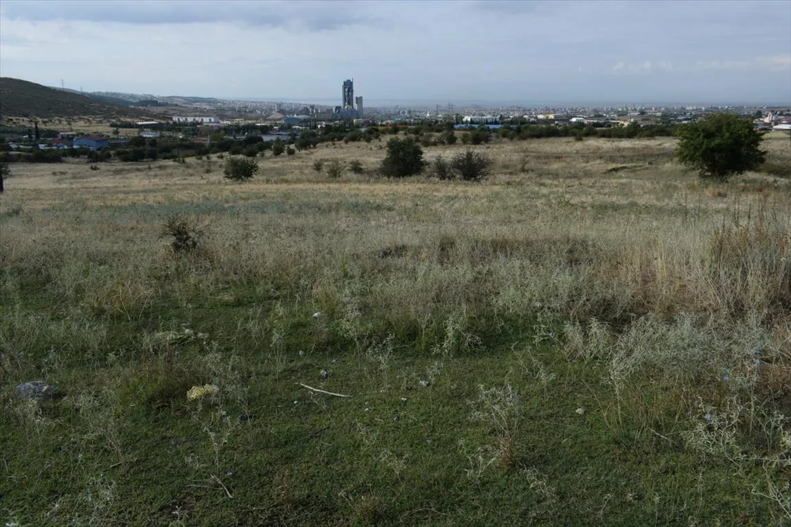 οικόπεδο προς πώληση 24000 τ.μ Ωραιόκαστρο Προάστια Θεσσαλονίκης