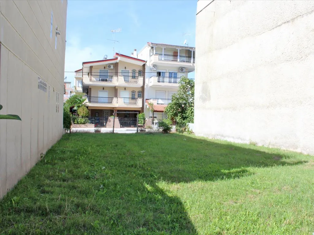 οικόπεδο προς πώληση 250 τ.μ Κατερίνη Νομός Πιερίας