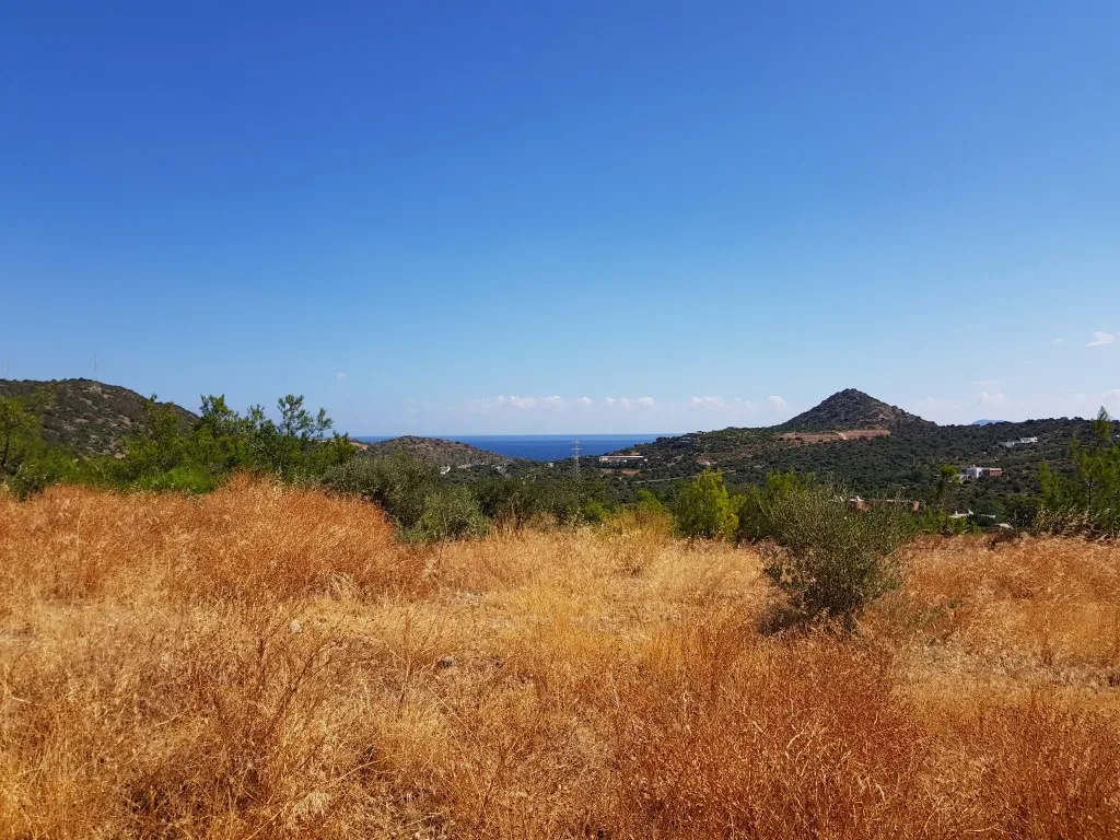 οικόπεδο προς πώληση 4166 τ.μ Άγιος Νικόλαος Νομός Λασιθίου