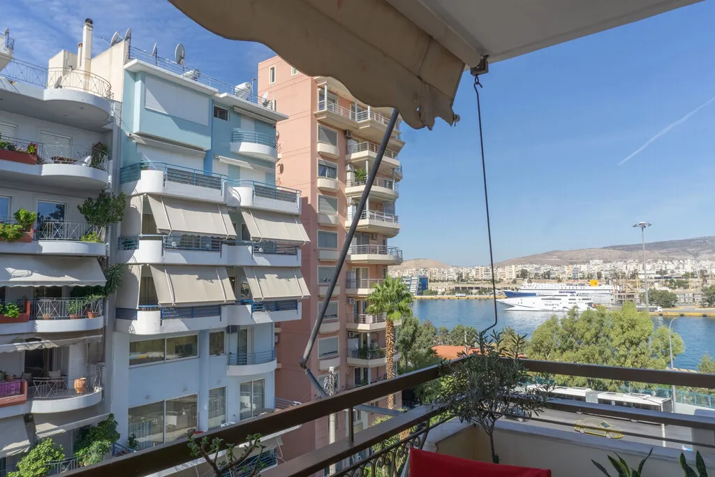 διαμέρισμα προς πώληση 83 τ.μ Πειραϊκή - Χατζηκυριάκειο Πειραιάς