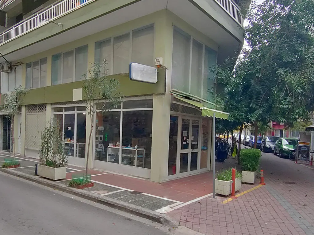 εμπορικό ακίνητο προς πώληση 100 τ.μ Κατερίνη Νομός Πιερίας