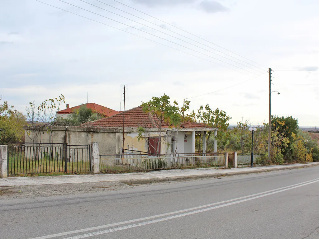 οικόπεδο προς πώληση 1180 τ.μ Ελαφίνα Νομός Πιερίας
