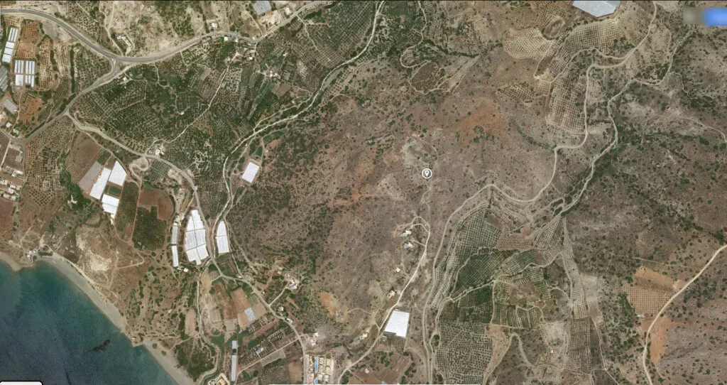 οικόπεδο προς πώληση 86000 τ.μ Μακρύς Γιαλός Νομός Λασιθίου