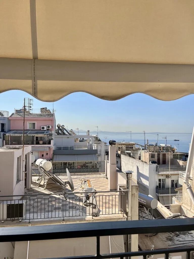 διαμέρισμα προς πώληση 120 τ.μ Καλλίπολη - Φρεαττύδα Πειραιάς