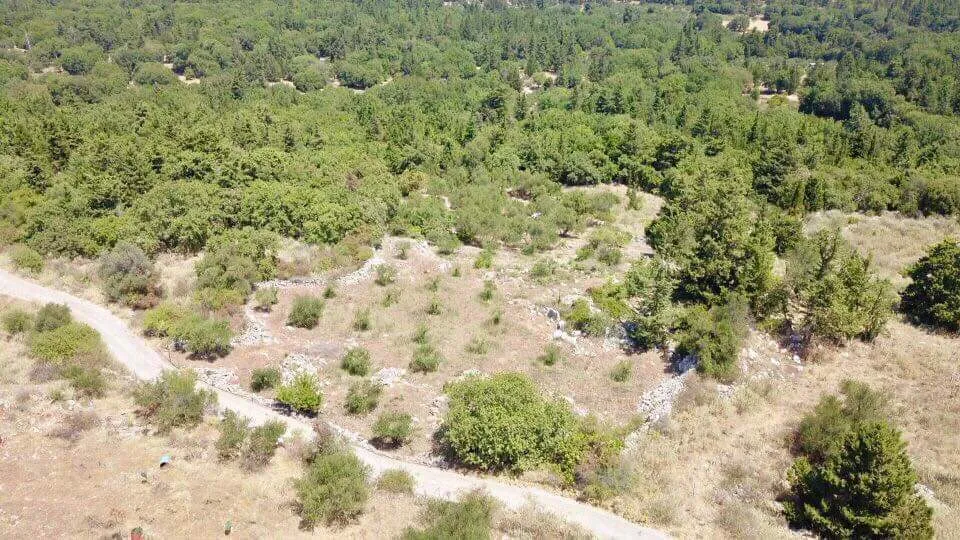 οικόπεδο προς πώληση 4519 τ.μ Βάμος Νομός Χανίων