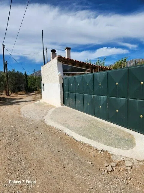μονοκατοικία προς πώληση 140 τ.μ Κορωπί Ανατολικά Αθήνας